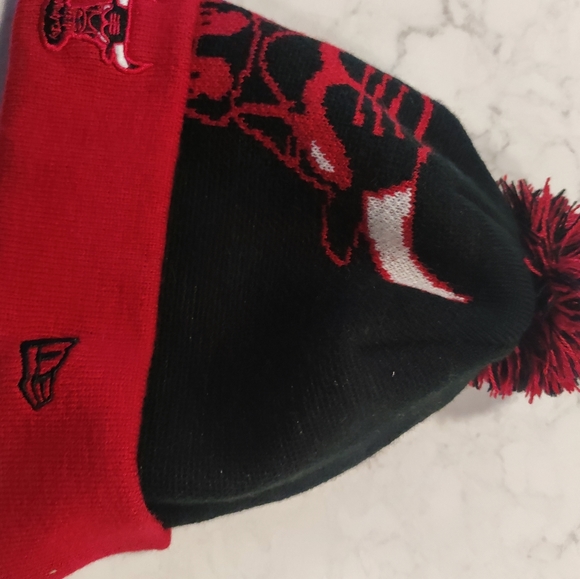 Chicago Bulls Touq Skullcap - Picture 4 of 5